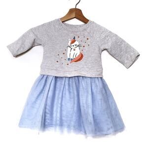 Old Navy | Unicorn Kitty Cat Tutu Tulle Dress